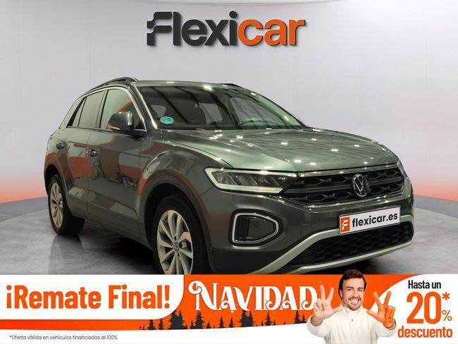 VOLKSWAGEN T-Roc (Life 1.5 TSI 110kW (150CV)) en Sevilla