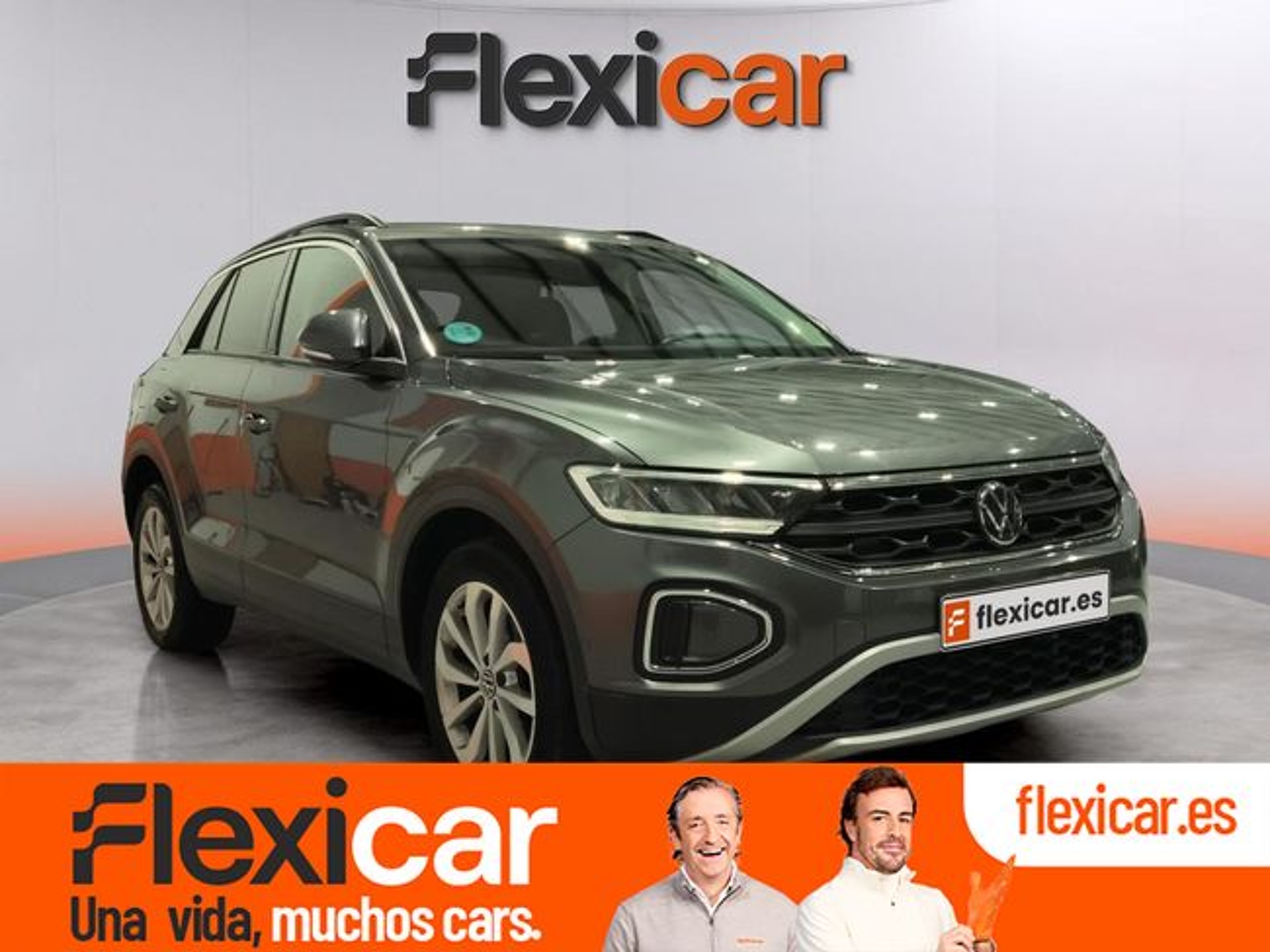 Imagen de VOLKSWAGEN T-Roc