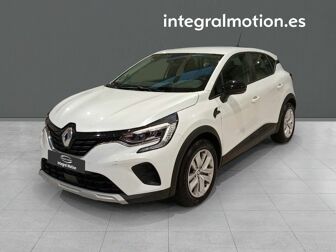 Imagen de RENAULT Captur E-TECH Híbrido Evolution 105kW