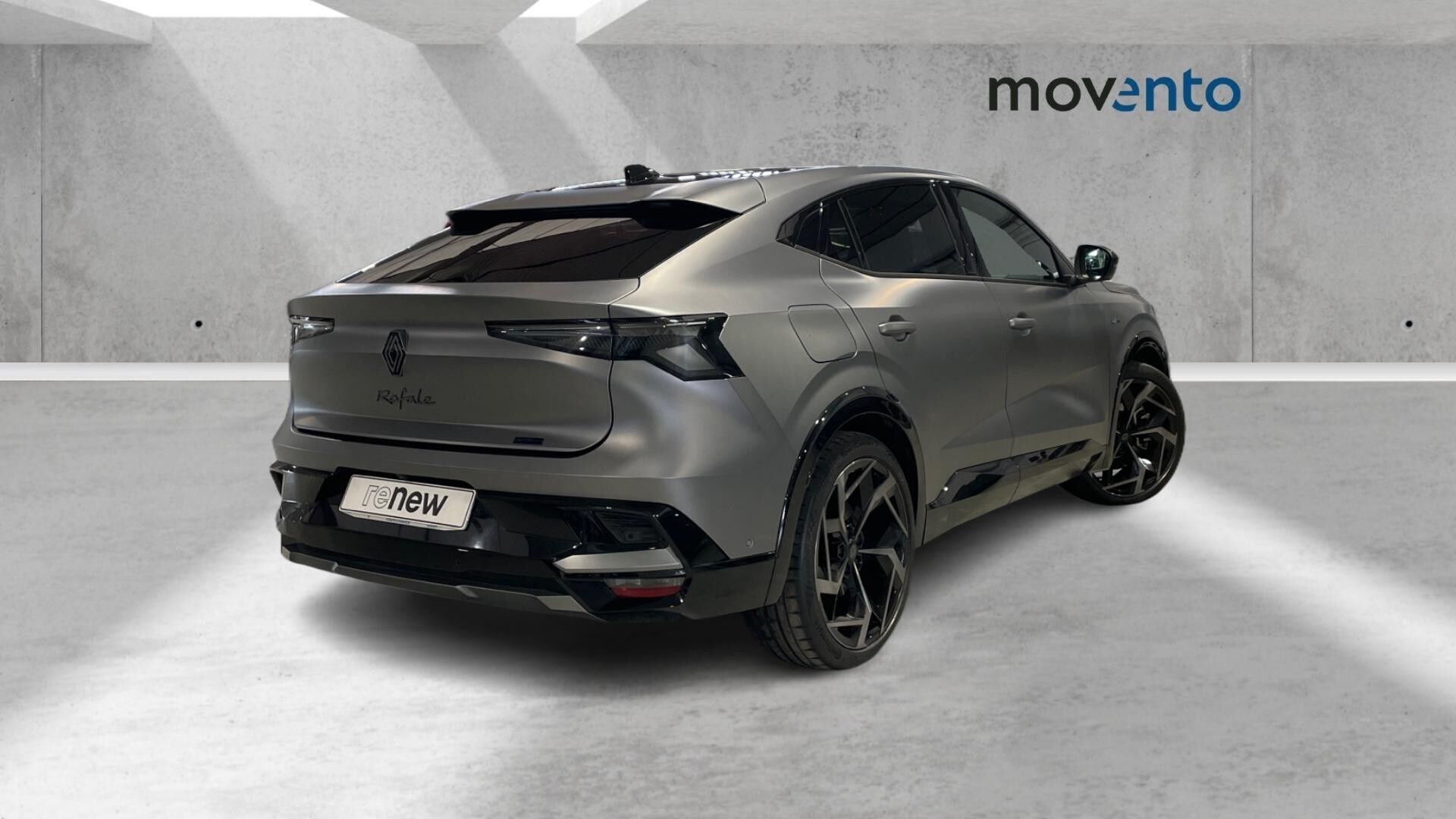Foto del RENAULT Rafale E-Tech Esprit Alpine 4x4 221kW