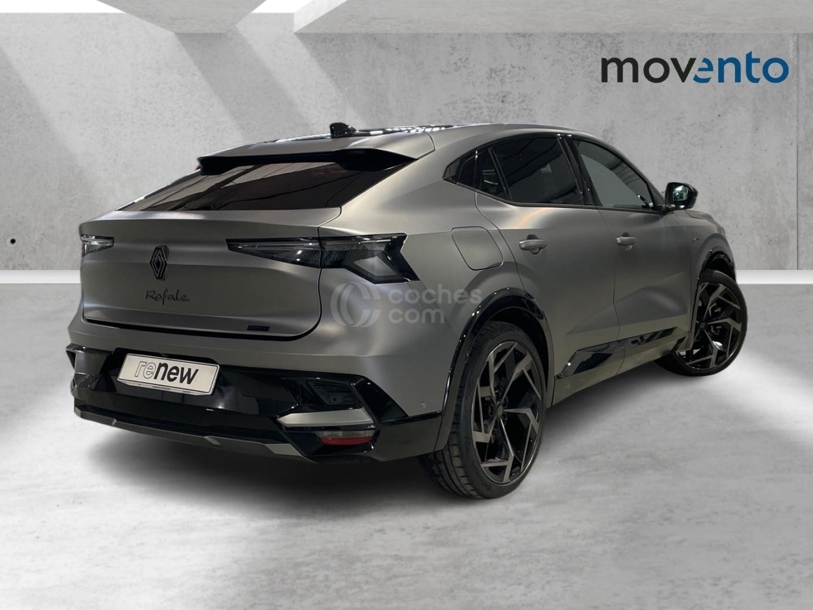 Foto del RENAULT Rafale E-Tech Esprit Alpine 4x4 221kW