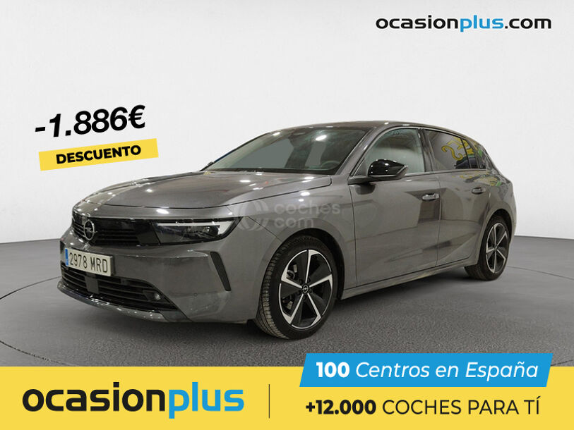 Foto del OPEL Astra 1.2T XHL S-S Tech Edition 110