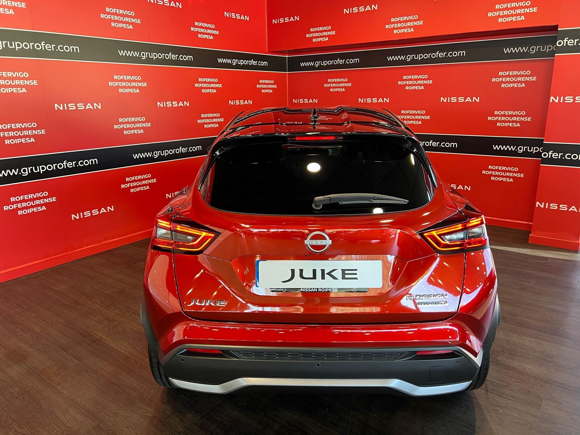 Imagen 3 de NISSAN Juke