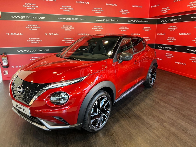 Foto del NISSAN Juke 1.6 Hybrid N-Design Auto