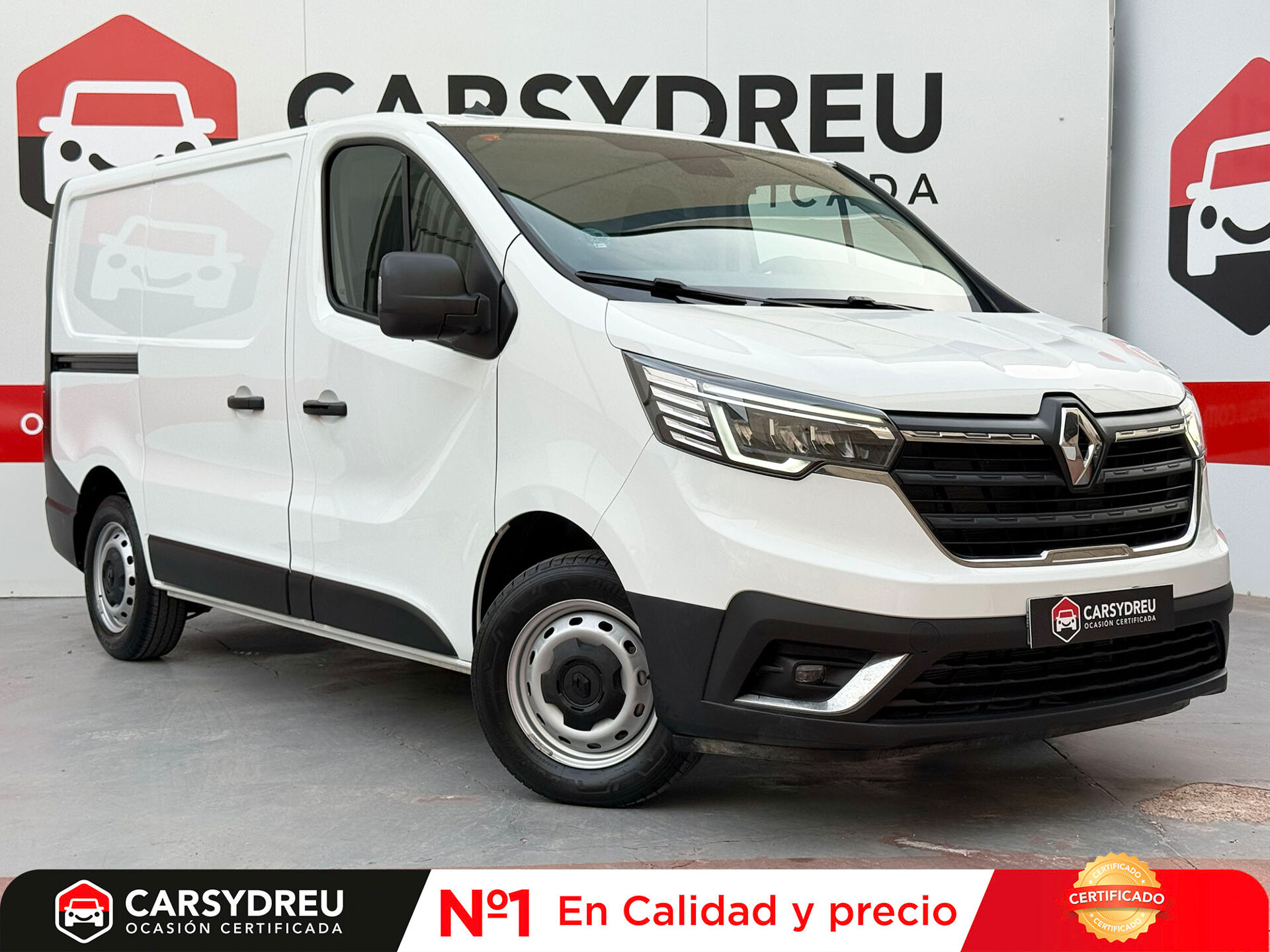 Imagen 3 de RENAULT Trafic
