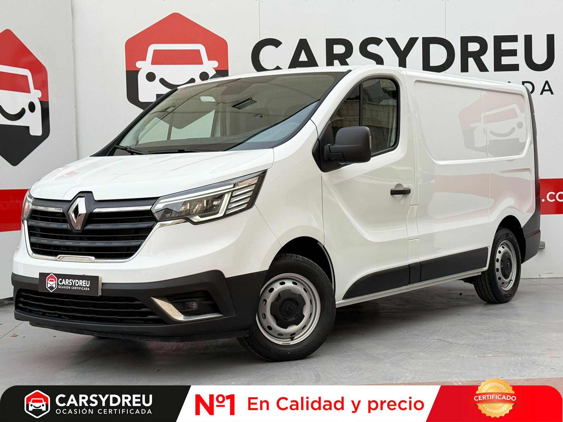Imagen 1 de RENAULT Trafic