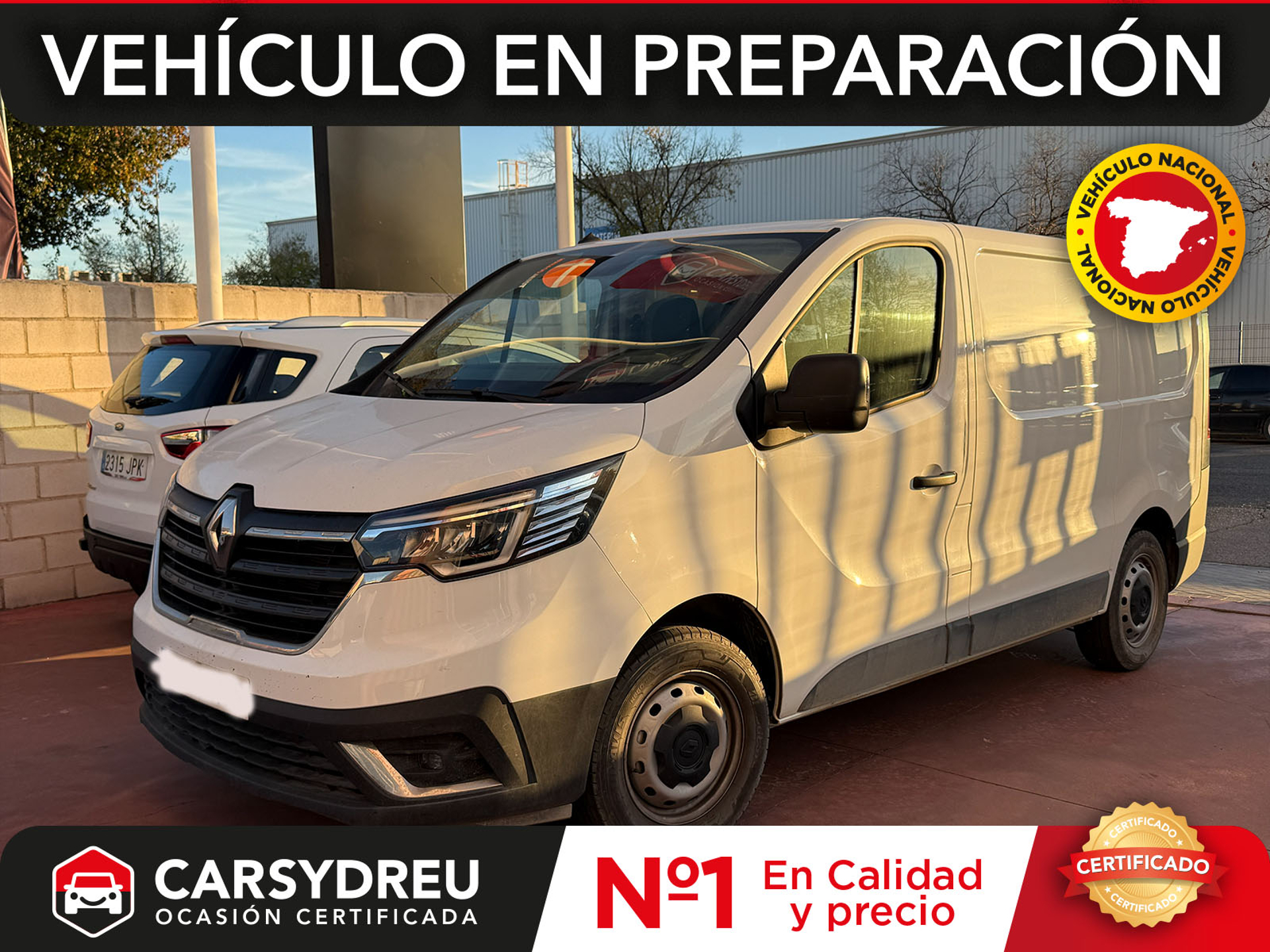Imagen de RENAULT Trafic