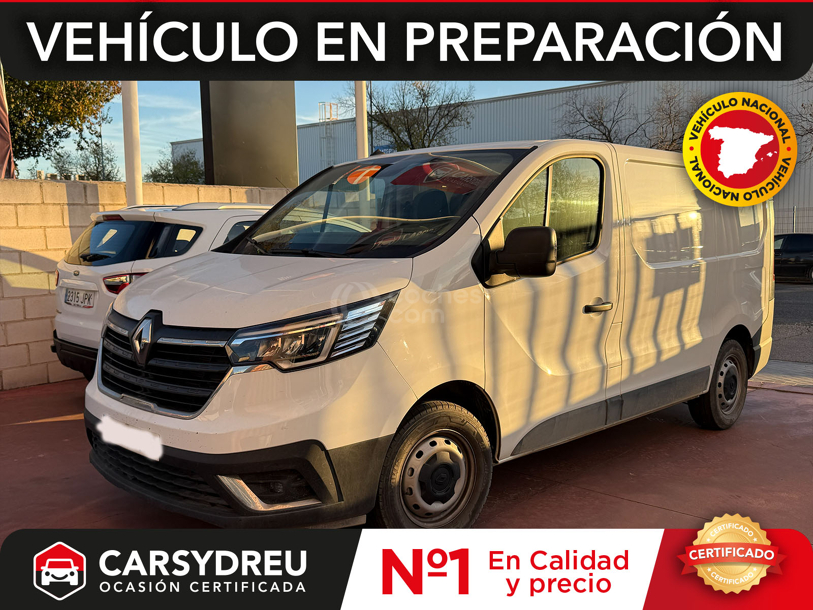 Foto del RENAULT Trafic Furgón L1H1 BluedCi 81kW