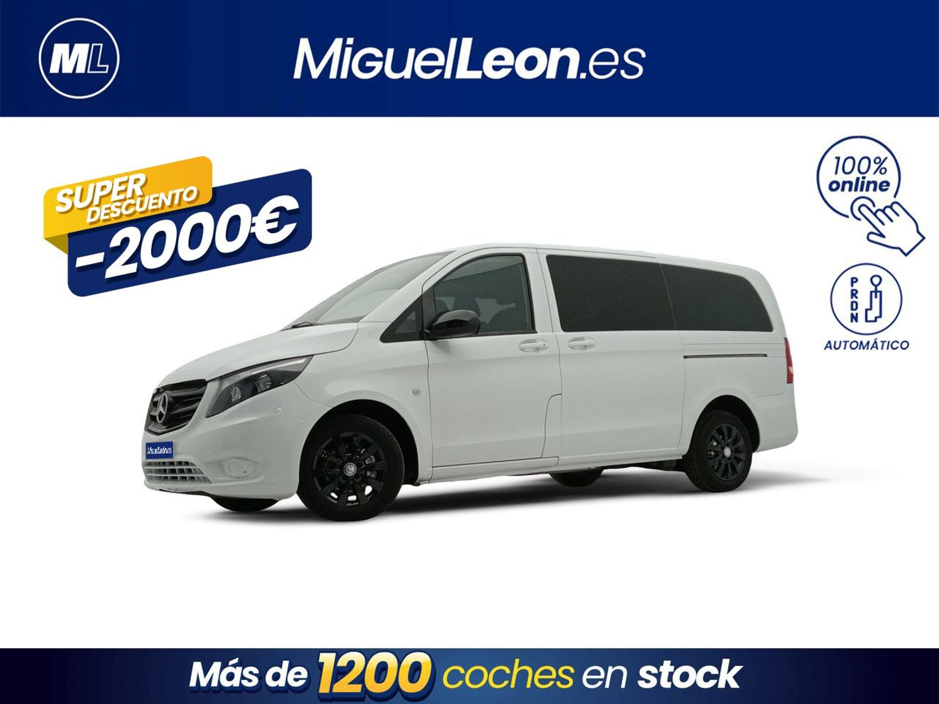 Imagen de MERCEDES Vito