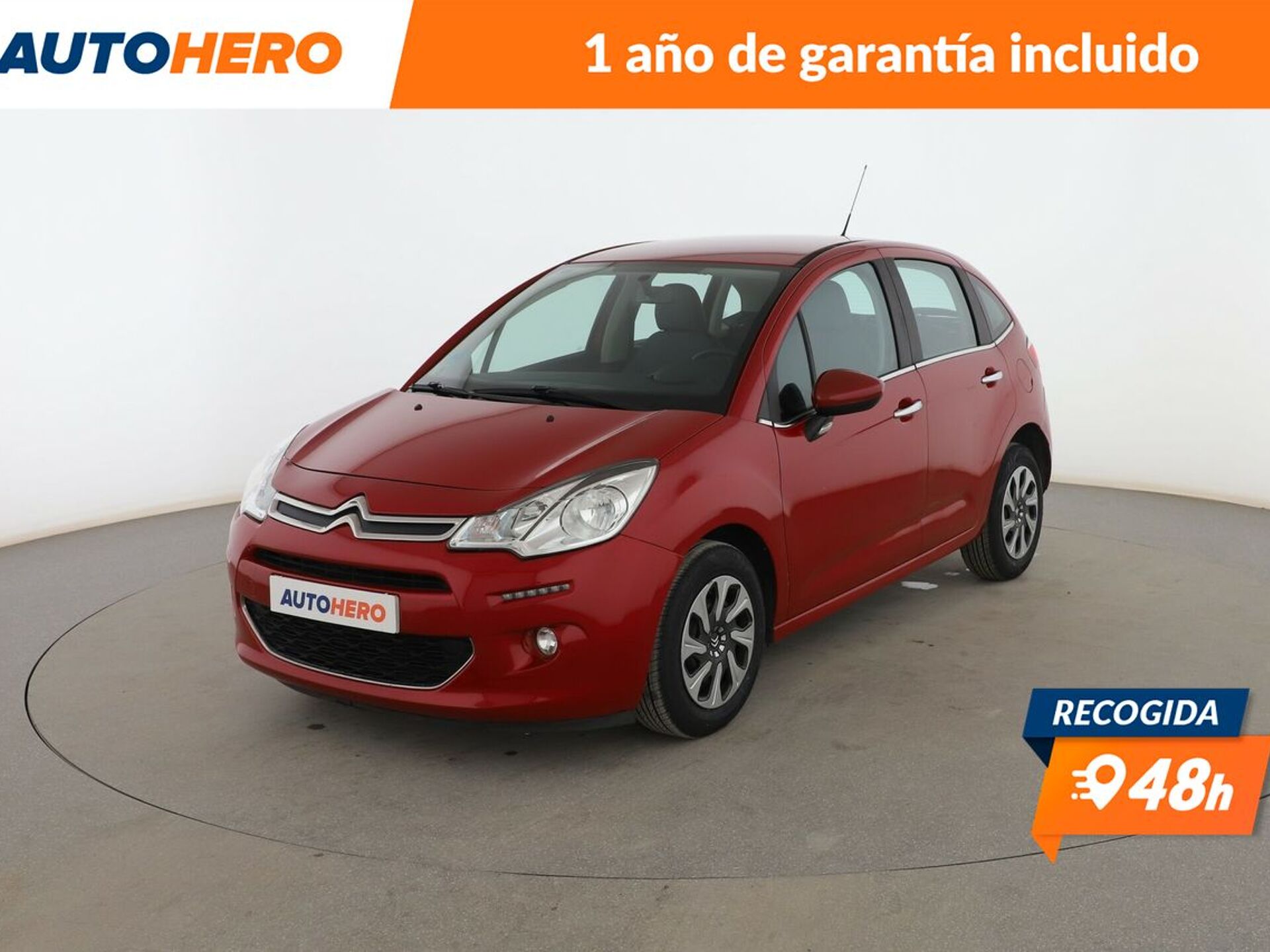 Imagen de CITROEN C3