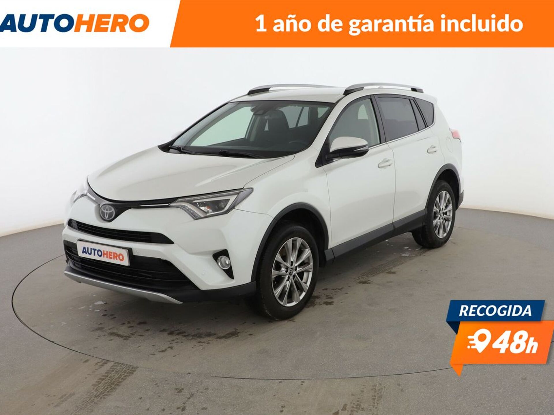 Imagen de TOYOTA RAV-4