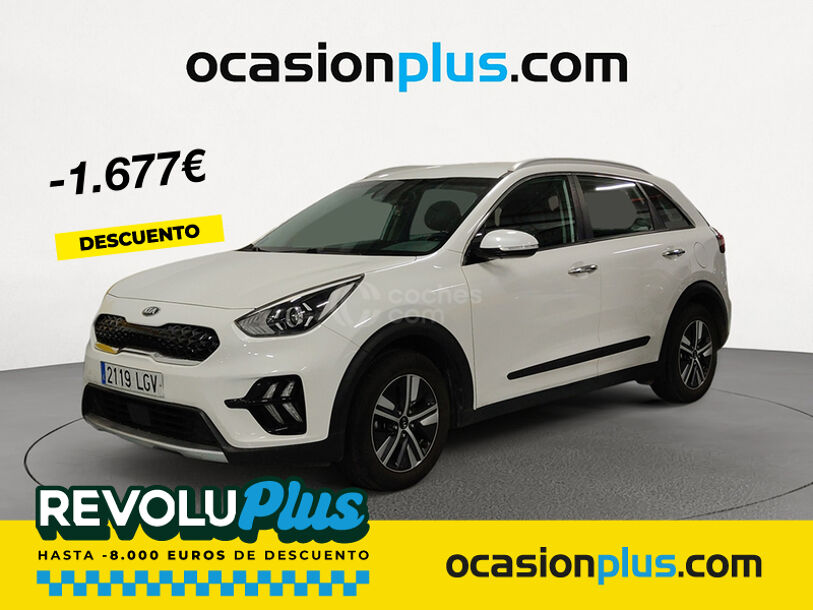 Foto del KIA Niro 1.6 HEV Drive
