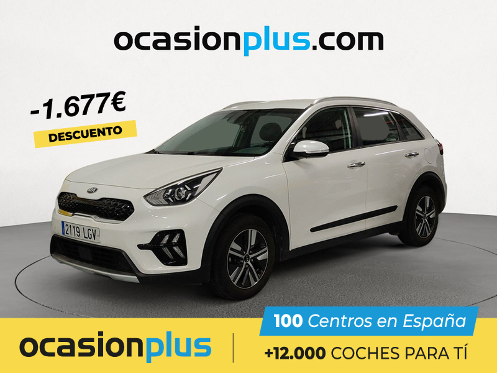 Imagen de KIA Niro