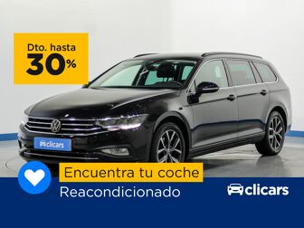 Imagen de VOLKSWAGEN Passat Variant 2.0TDI EVO Executive 110kW