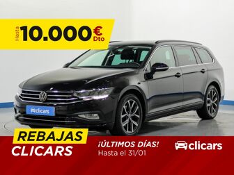 Imagen de VOLKSWAGEN Passat Variant 2.0TDI EVO Executive 110kW