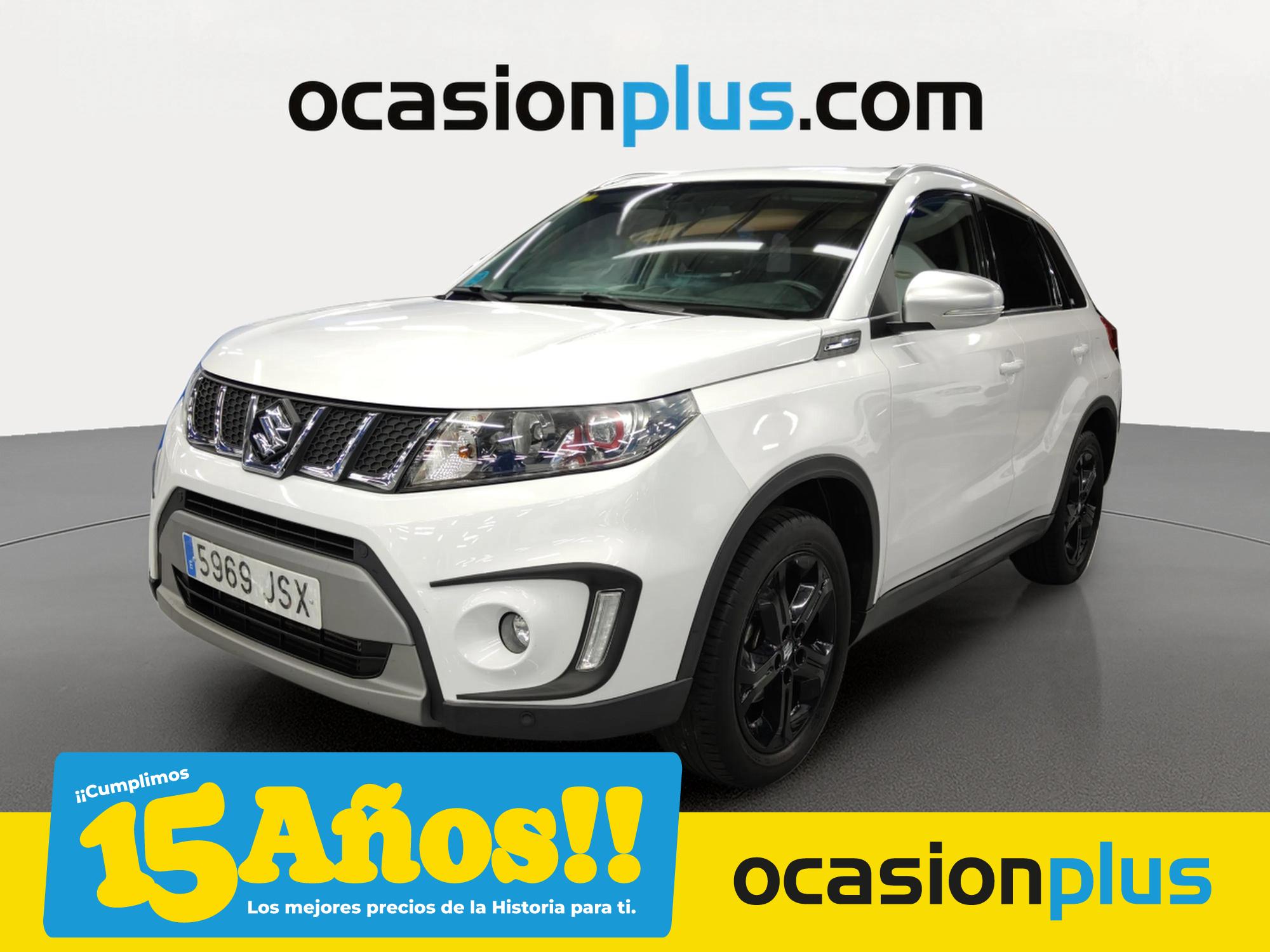 SUZUKI Vitara (1.4 Turbo S 4WD 103 kW (140 CV)) en Madrid
