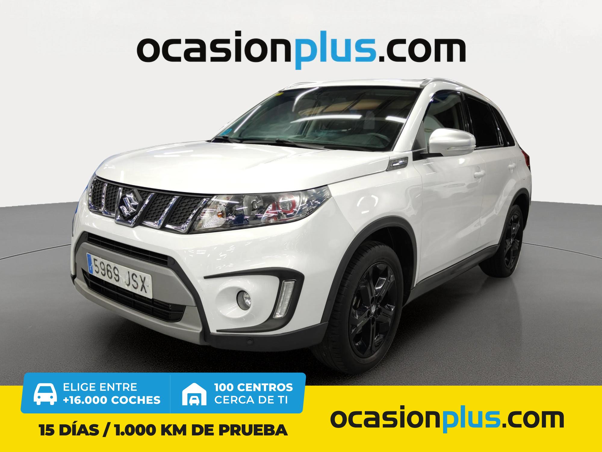 SUZUKI Vitara (1.4 Turbo S 4WD 103 kW (140 CV)) en Madrid