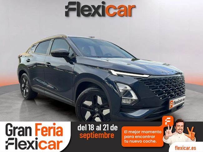 OMODA 5 (MY25 - Premium 1.6 TGDI 108kW (145cv)) en Baleares