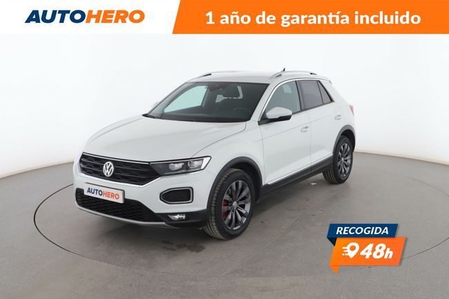 VOLKSWAGEN T-Roc (1.5 TSI ACT Sport) en Madrid