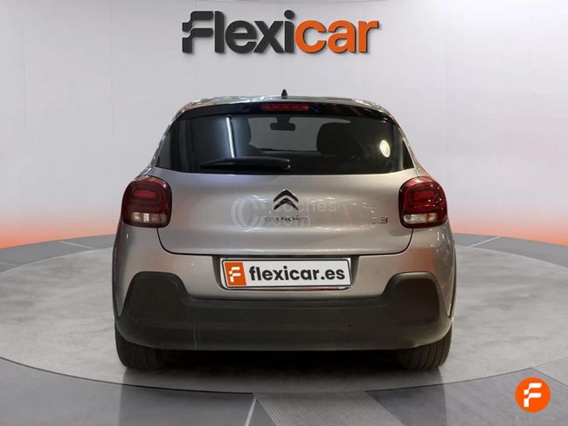 Foto del CITROEN C3 1.2 PureTech S&S Plus 83