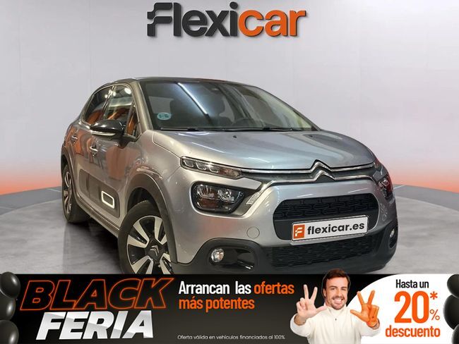 CITROEN C3 (PureTech 60KW (83CV) Max) en Barcelona