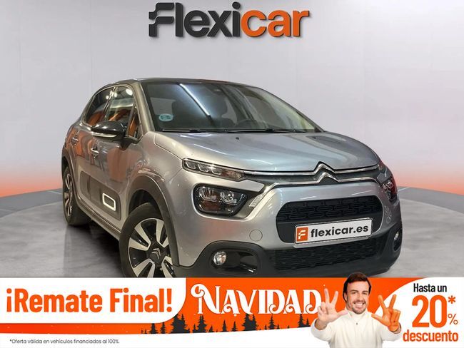 CITROEN C3 (PureTech 60KW (83CV) Max) en Barcelona