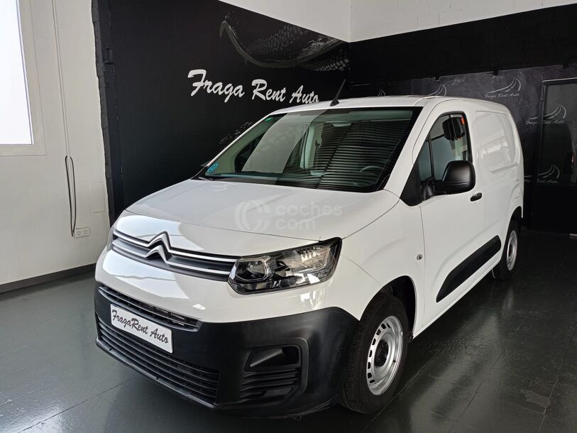 Foto del CITROEN Berlingo BlueHDi S&S Talla M Live Pack 100