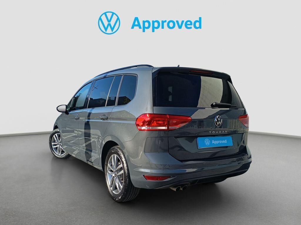 Foto del VOLKSWAGEN Touran 2.0TDI Más DSG7 110kW