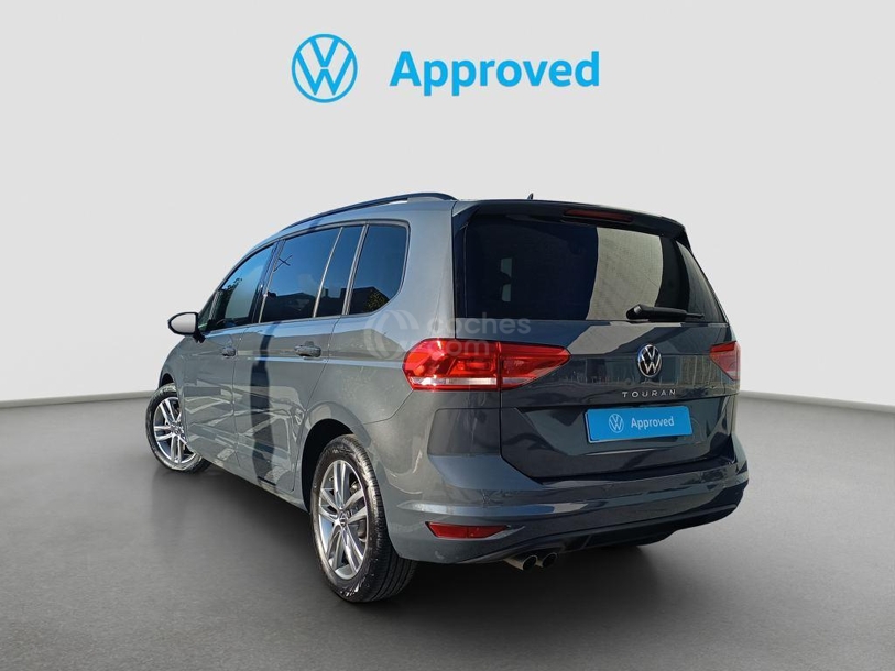Foto del VOLKSWAGEN Touran 2.0TDI Más DSG7 110kW