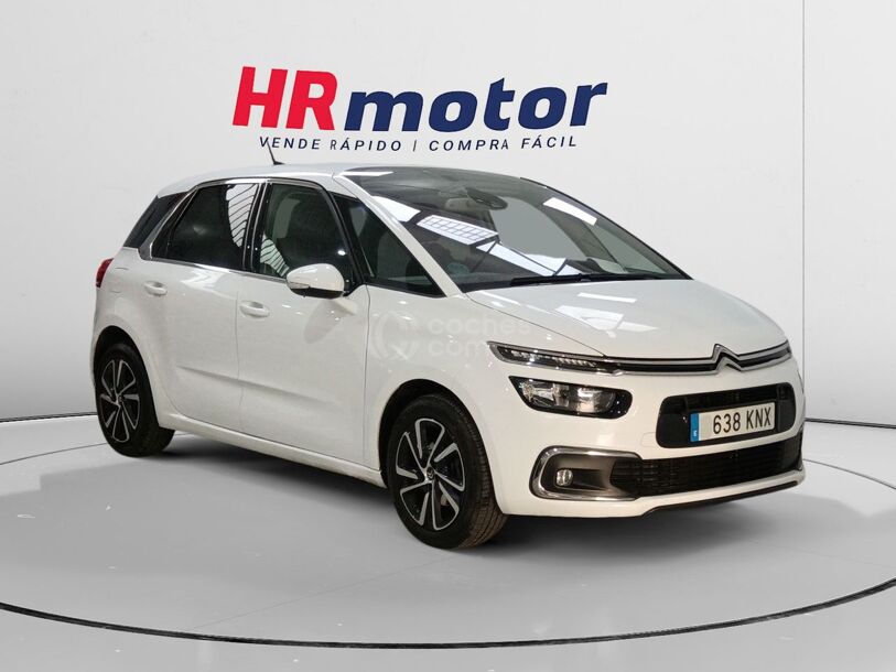 Foto del CITROEN C4 Spacetourer 1.5BlueHDI Feel EAT8 130