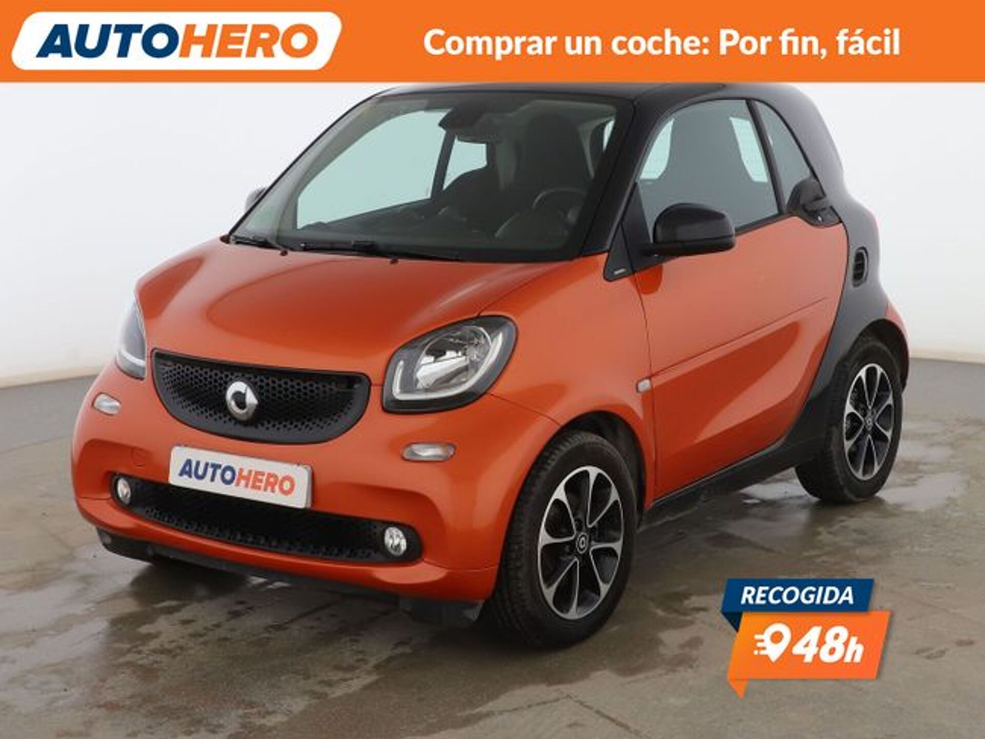 Imagen 1 de SMART Fortwo