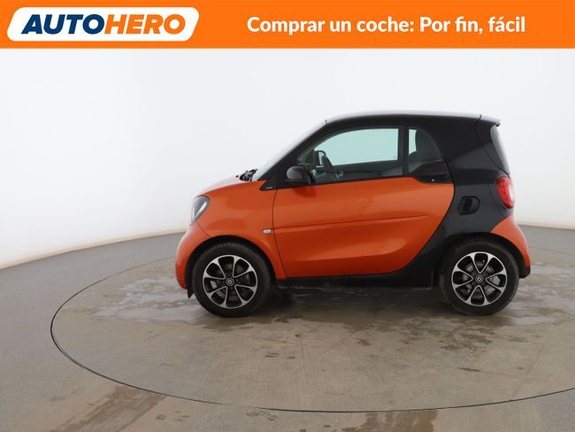 Foto del SMART Fortwo Coupé 66 Passion Aut.