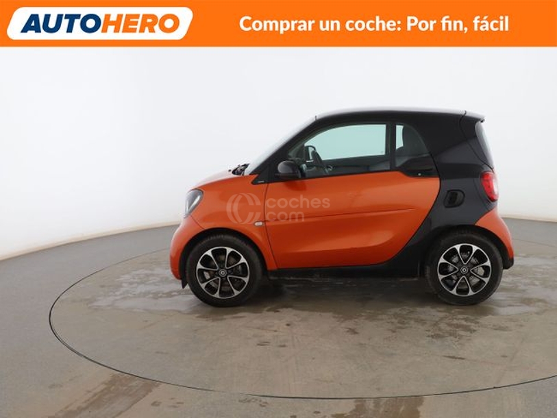 Foto del SMART Fortwo Coupé 66 Passion Aut.