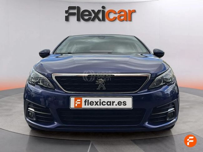 Foto del PEUGEOT 308 1.5BlueHDi S&S Style 130