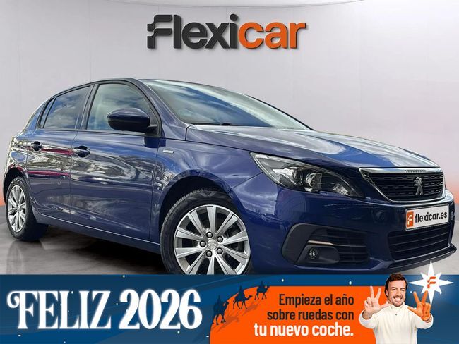 PEUGEOT 308 (5p Style 1.5 BlueHDi 96KW (130CV)) en Madrid