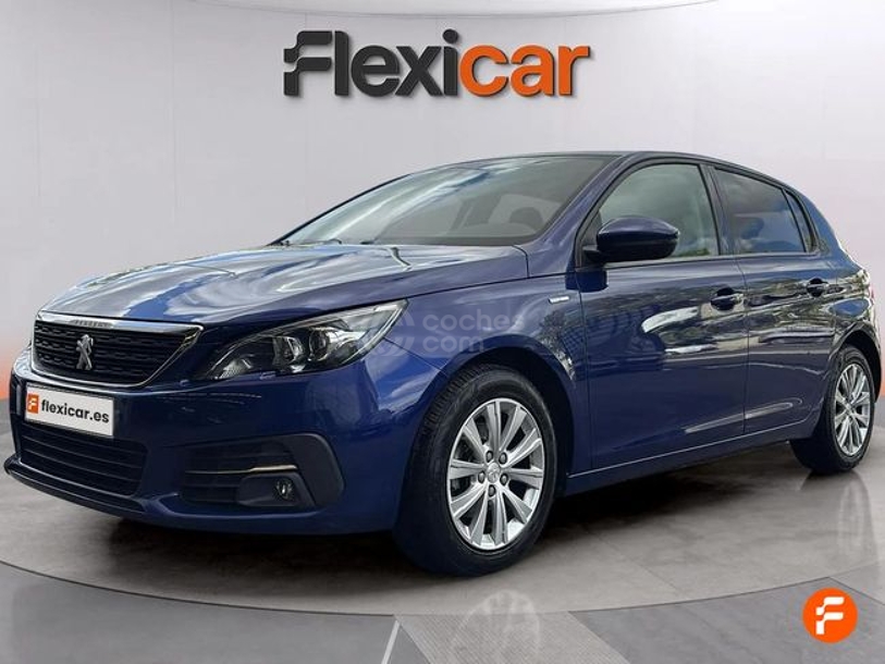 Foto del PEUGEOT 308 1.5BlueHDi S&S Style 130