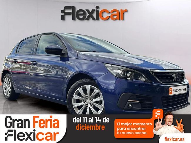 PEUGEOT 308 (5p Style 1.5 BlueHDi 96KW (130CV)) en Madrid