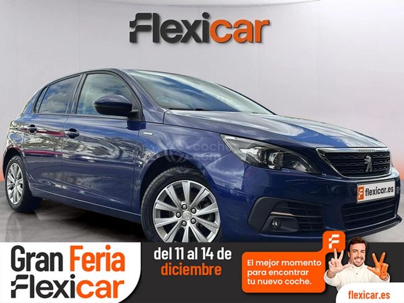 Foto del PEUGEOT 308 1.5BlueHDi S&S Style 130