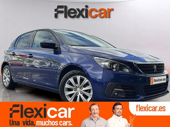 PEUGEOT 308 (5p Style 1.5 BlueHDi 96KW (130CV)) en Madrid