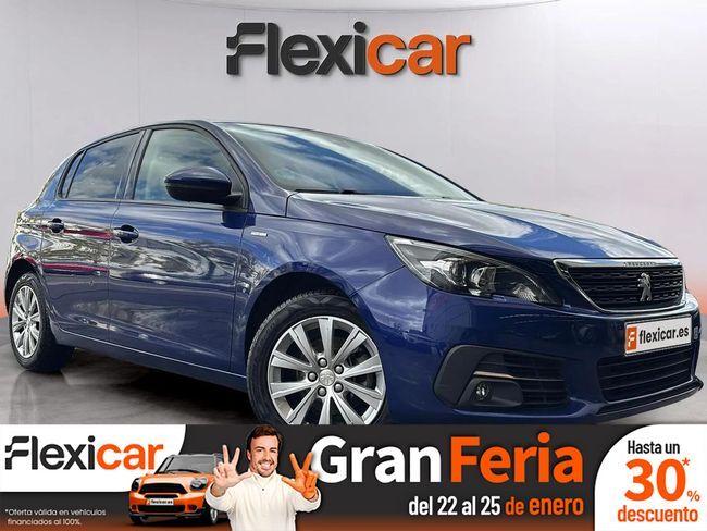 Foto del PEUGEOT 308 1.5BlueHDi S&S Style 130