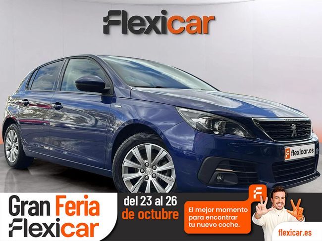 PEUGEOT 308 (5p Style 1.5 BlueHDi 96KW (130CV)) en Madrid