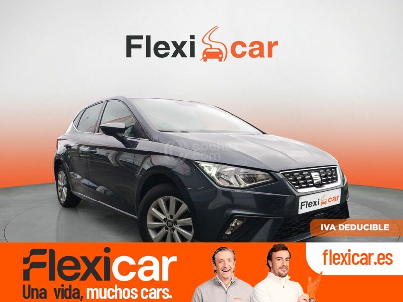 Foto del SEAT Ibiza 1.0 MPI S&S Reference 80