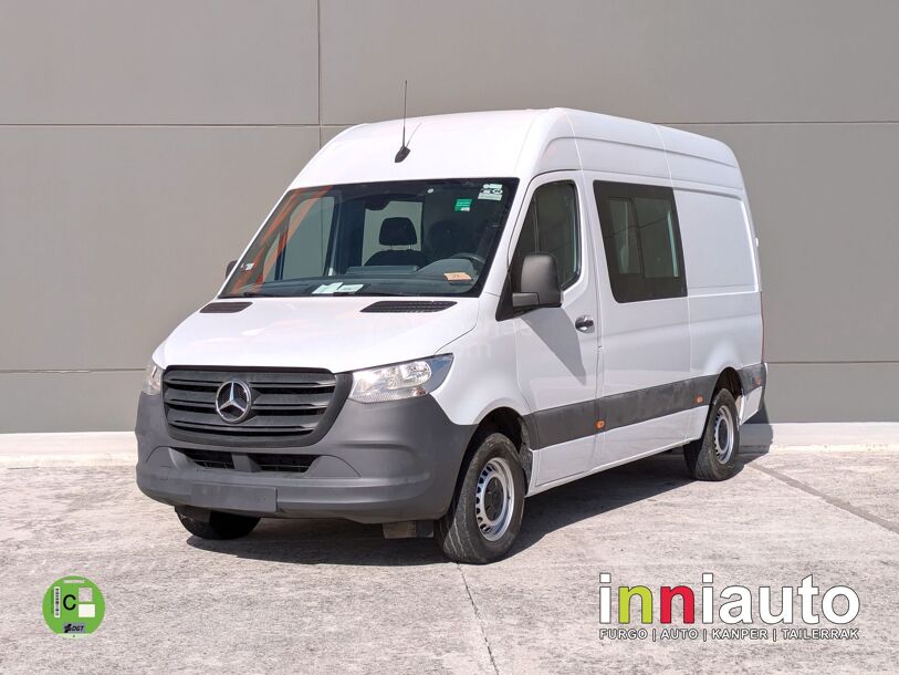 Foto del MERCEDES Sprinter Furgón 214CDI Medio T.E. tD