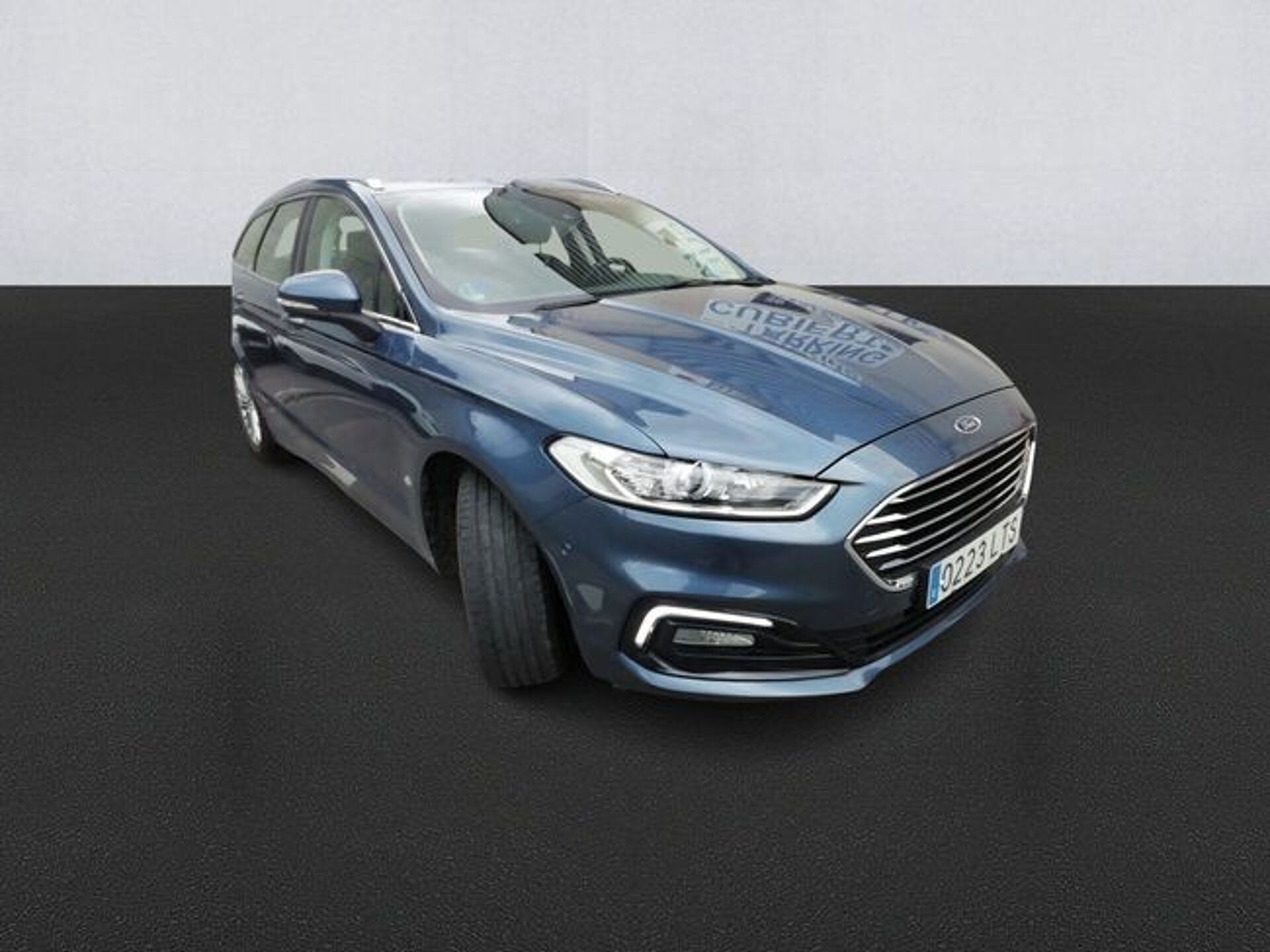Imagen 3 de FORD Mondeo