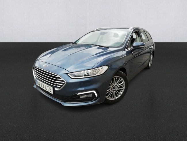 Foto del FORD Mondeo Sportbreak 2.0 HEV Titanium
