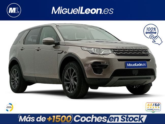 Foto del LAND ROVER Discovery Sport 2.0TD4 HSE 4x4 Aut. 150