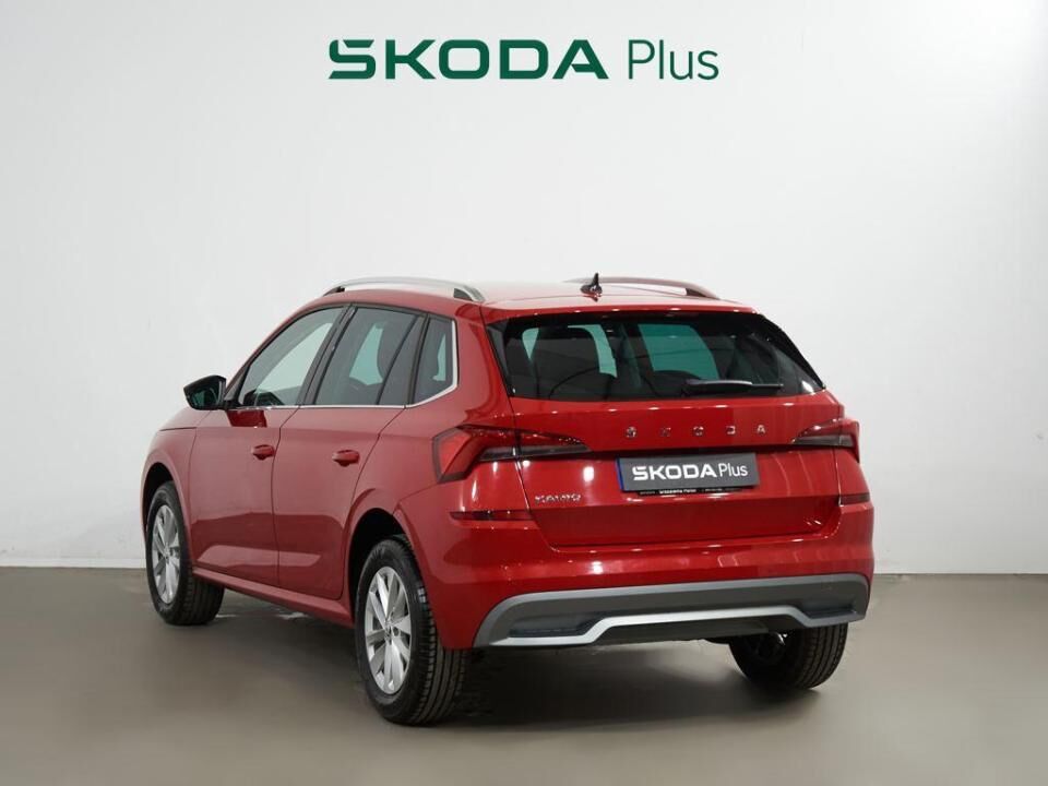 Foto del SKODA Kamiq 1.5 TSI Ambition
