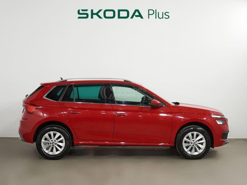 Foto del SKODA Kamiq 1.5 TSI Ambition