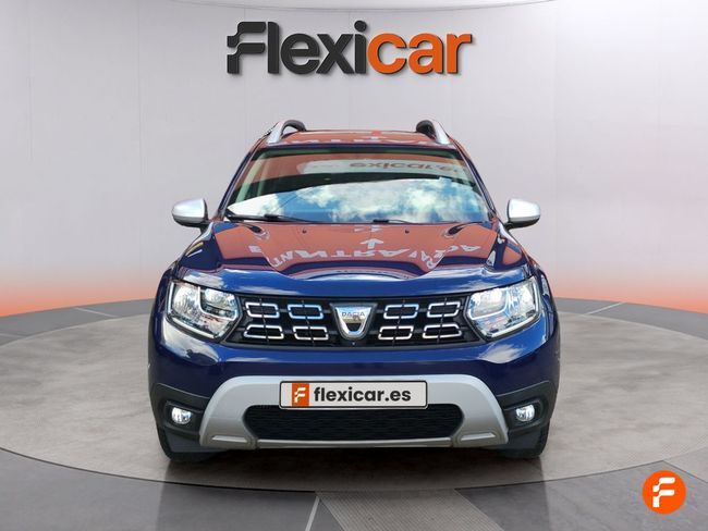 Foto del DACIA Duster TCE GPF Prestige 4x2 96kW