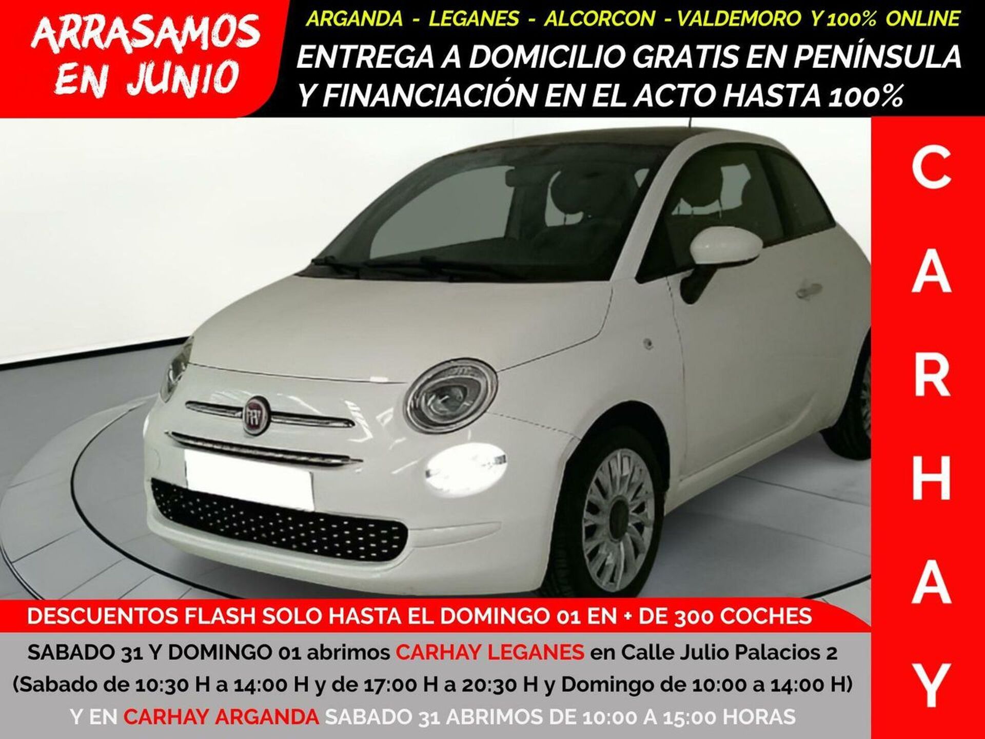 Imagen de FIAT 500